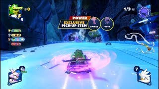 Watch and explore about Team Sonic Racing TR XBOX One / Xbox Series X|S CD Key