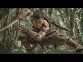 Enemy Forces Storm Jungle, Man Becomes Jungle War God, Wipes Out 100 Men With Bow And Arrow!