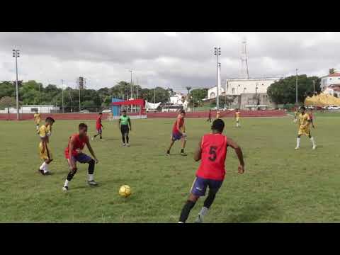 L11 1X1 BOLEIRINHOS /DFG - AMISTOSO SUB 17