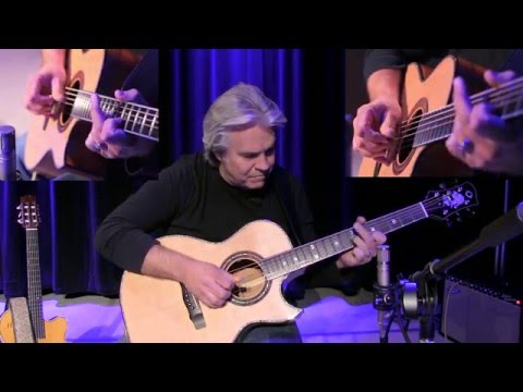 Doyle Dykes: Guitar Lesson 4