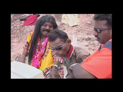 Ganavin Comedy Hub - Ep.8 Take It Easy Policy - 3min