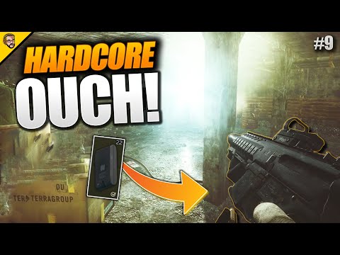 Dellivery From The Past BRICHT mich - Tarkov Baby Hans Hardcore Challenge Episode 9