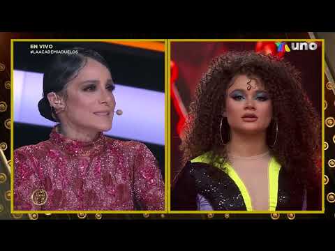 Cesia Sáenz - A quien le importa / Jackie - Arrasando (La Academia 13)