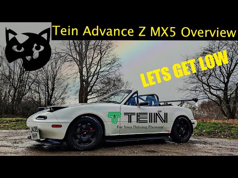 Tein Advance Z Coilovers - Buy or Avoid? MX5