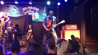 A Wilhelm Scream - We Built This City On Debts And Booze LIVE at PreFest 2017