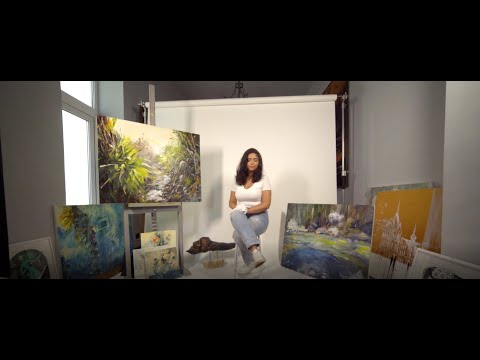 Interviu cu cofondatoarea galeriei de arta online moosa | Raluca Buldus