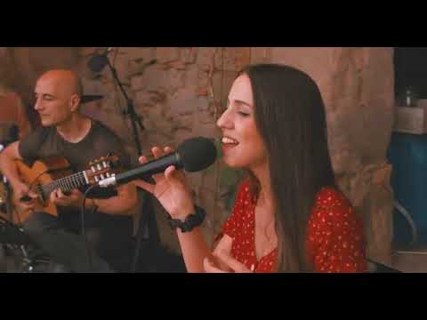 Sergi Carbonell i Gemma Humet   Abril del 74 Lluís Llach Cover