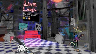 Burden Street Station demo trailer teaser