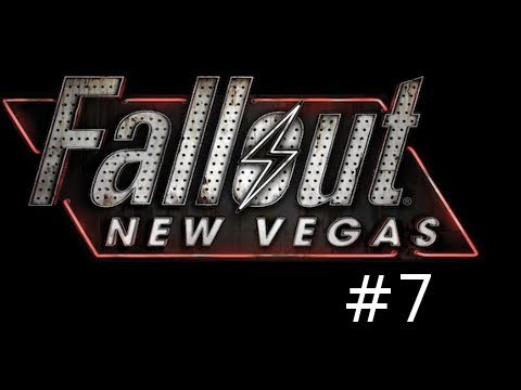 Fallout New Vegas Old World Blues DLC Walkthrough Part 7: The Antenna