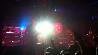 Annihilator in Moscow 31.05.2012 &quot;Hells Bells &amp; Shallow Grave&quot;
