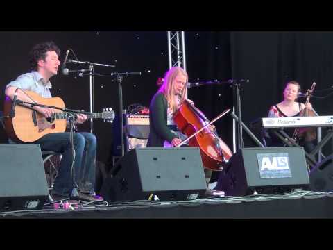 Gren Bartley Band@Shepley Spring Festival 2013