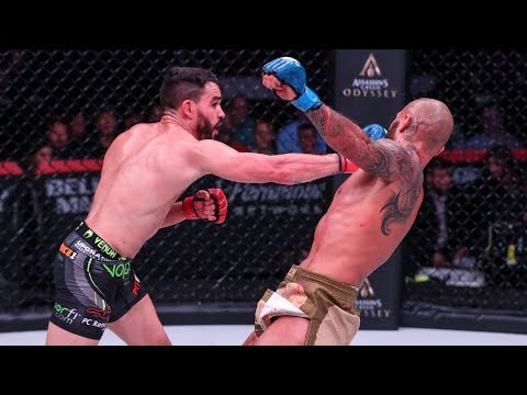 Bellator MMA Europe 1 Weigh-In Results, One Fighter Heavy