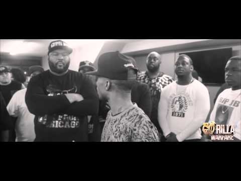 Yung Dave vs Meech aka Tru