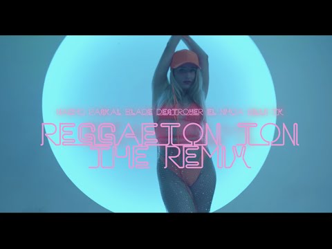 Nacho Paskal , El Nhoa , Billy TK , Blade Urbano - Raggae Ton-Ton (The Remix) [Official Video]