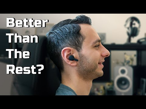 RHA TrueConnect 2 review: Better than its competitors?