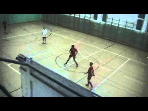 ATLAS WARSZAWA FUTSAL  6 - 5 GLORYA  ( II połowa )