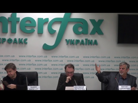 Трансляция пресс-конференции на тему "Политические итоги года накануне завершения военного положения и старта выборов президента