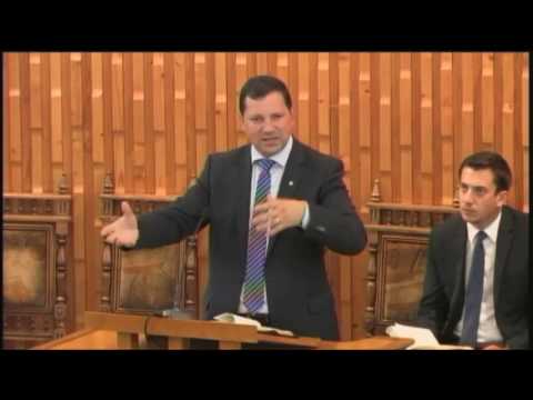 10 Predica Neemia 9 si 10 past Florin Iosub 20 ani Aniversare bis MARANATHA Suceava 2016 10 23