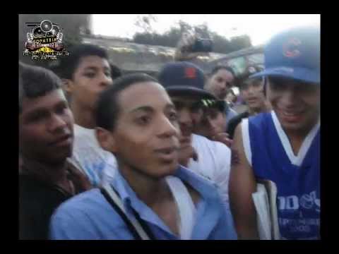 E.T.P - HipHop Venezolano - Batallas De La Ghia Caricuao - Semi Final & Final