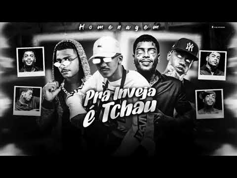 🔵BARCA NA BATIDA, MC REINO, MC KEVIN E MC DAVI - PRA INVEJA E TCHAU - REMIX BREGA FUNK