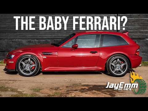 Why The Z3M Coupe is The BEST BMW of The Last 30 Years