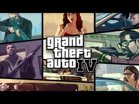 GRAND THEFT AUTO IV #001: Willkommen in Liberty City, Cousin! «» Let's Play GTA IV