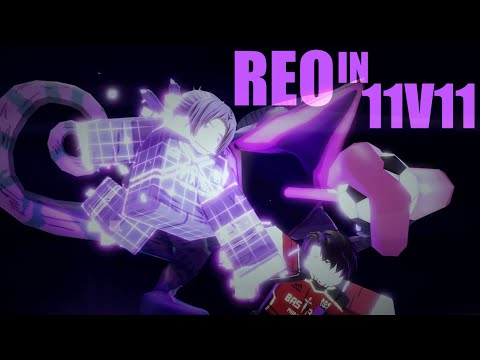 Using Reo in 11v11 Azure Latch