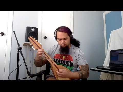 Ben Taiki - Ukulele Solo 6! (Nohorai Tini Cover)