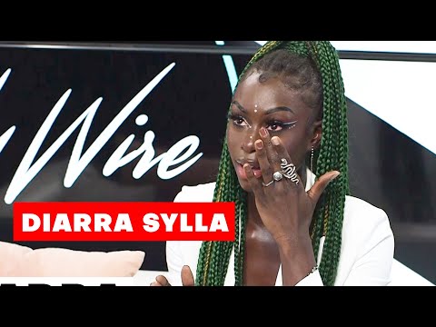 Diarra Sylla Sets Her Record Straight On Leaving Now United! | Hollywire