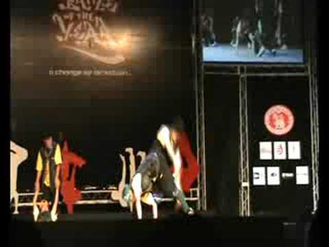BOTY Asia 2008 Show - Formosa ( Taiwan )