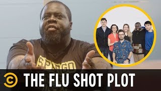 A Workplace Conspiracy: The Flu Shot Plot - Every Damn Sketch Show