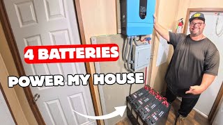 I Tested These Budget HumSienk Server Rack Batteries! 