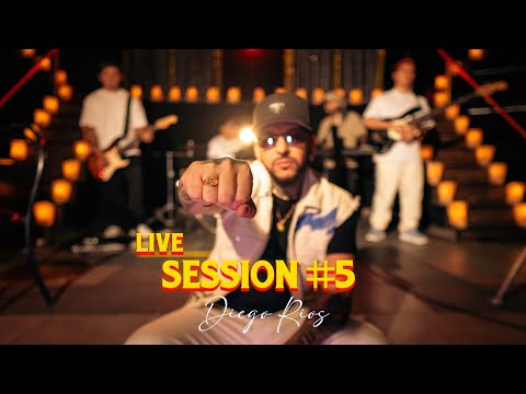 Diego Ríos - Live Session #5 (Video Oficial)