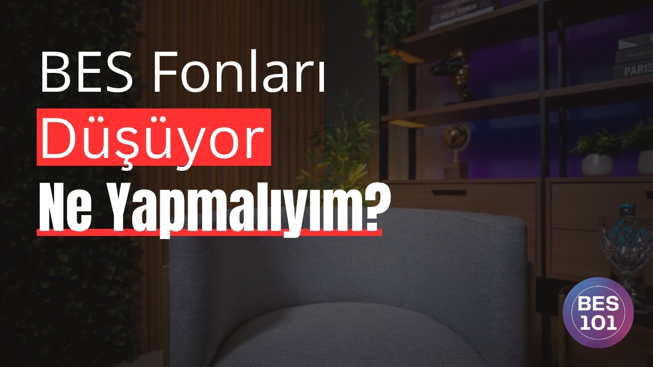 BES Fonları Çöktü Şimdi Ne Yapmalıyım?