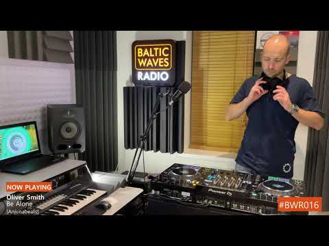 Costa - Baltic Waves Radio 016