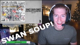 Chris REACTS to Dance Gavin Dance - Swan Soup