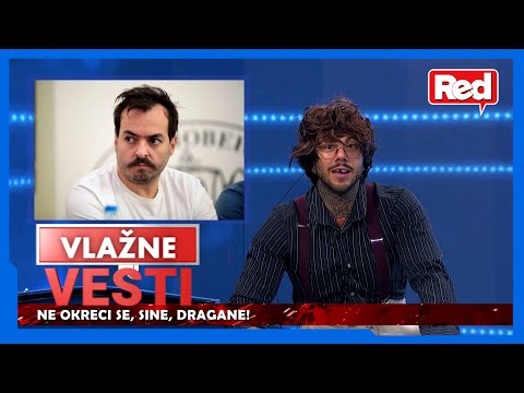 Vlažne vesti - Epizoda 14 - 14.06.2022. - Red TV