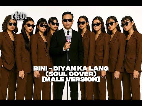 DIYAN KA LANG - BINI (SOUL COVER) [MALE VERSION]