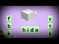 Learn To Read With Phonics Starfall Ms Melody Letter Sounds Pre School Kinder Lessons 7 8