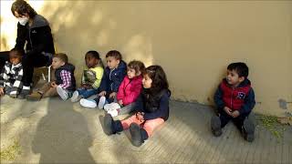 Curs 2020/21 - El conte de la Castanyera a l'escola