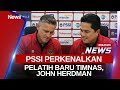 BREAKING NEWS PSSI Perkenalkan Sosok Pelatih Baru Timnas Indonesia Kepada Publik 12 01