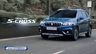 Experience the all new S-Cross