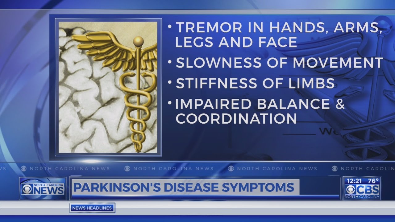 Spotlight on Parkinson's disease