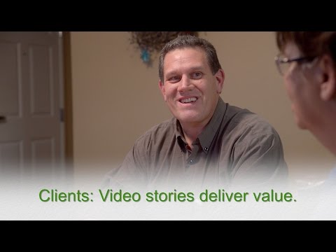 Value of employee stories is art and science