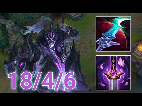 Mid Pantheon VS Corki Highlights | KR Challenger | Patch 12.12