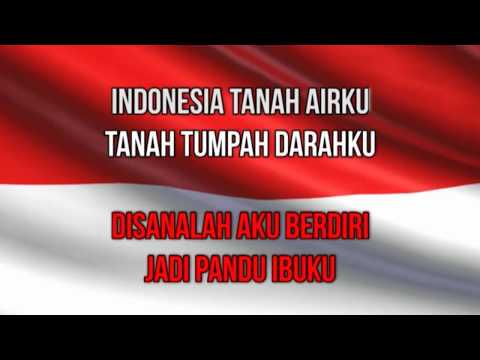 LAGU INDONESIA RAYA TERBARU DAN POPULER INSTRUMEN
