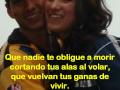 MANUEL CARRASCO a dúo con MALÚ: Que nadie ...