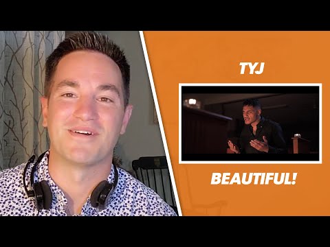 First Time Hearing TYJ - NEVER WOULD HAVE MADE IT | Christian Reacts!!!