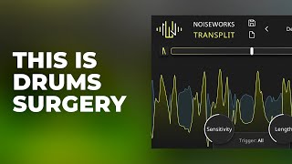 Video thumbnail for Noiseworks Transplit opens new ways of sound processing by Beat Spot