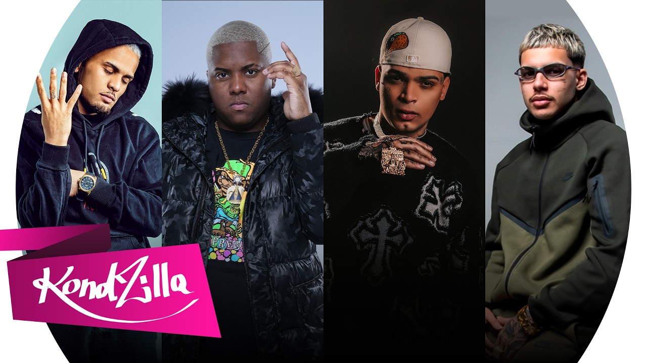 Carro Balançando - MC Jvila, MC Dena, DJ KN De Vila Velha e DJ Glenner (KondZilla)